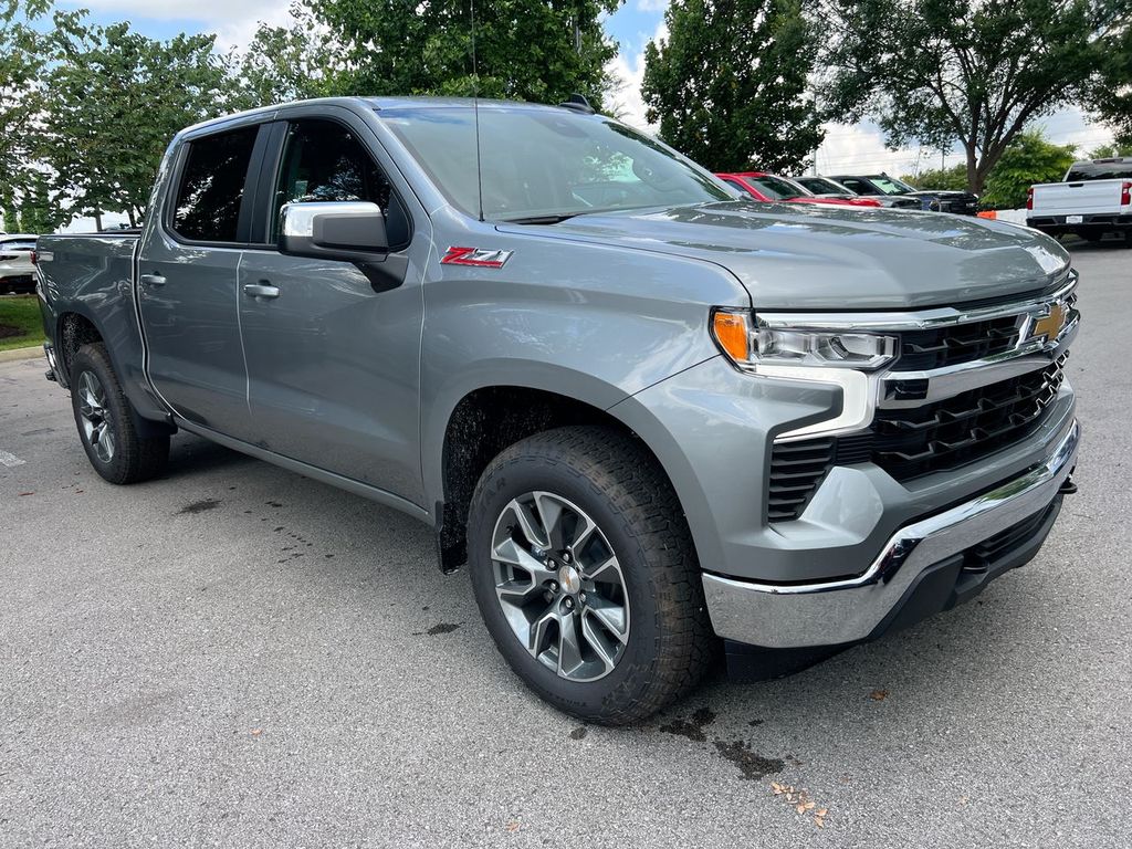 2026 Chevrolet Silverado 1500 LT - Photo 6