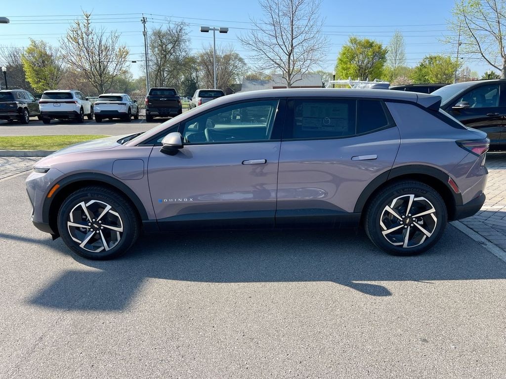 New 2026 Chevrolet Equinox EV LT SUV