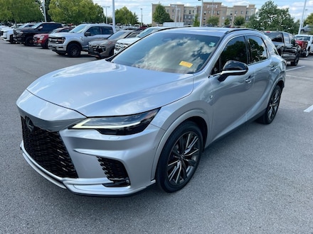 2024 LEXUS RX RX 350