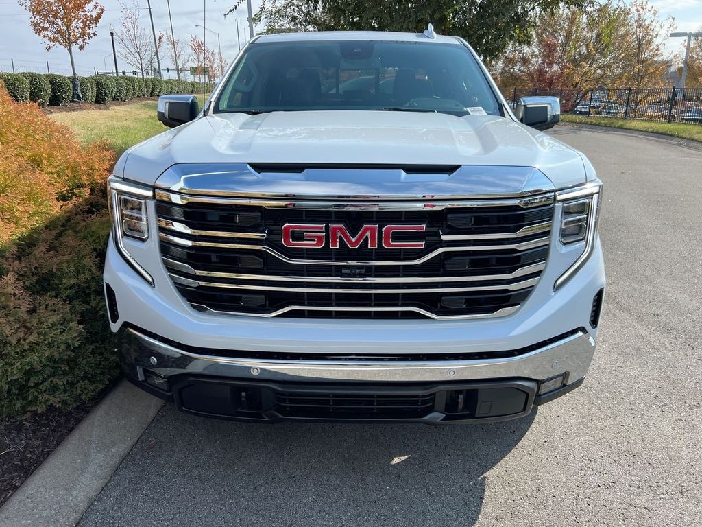 New 2026 GMC Sierra 1500 SLT Truck