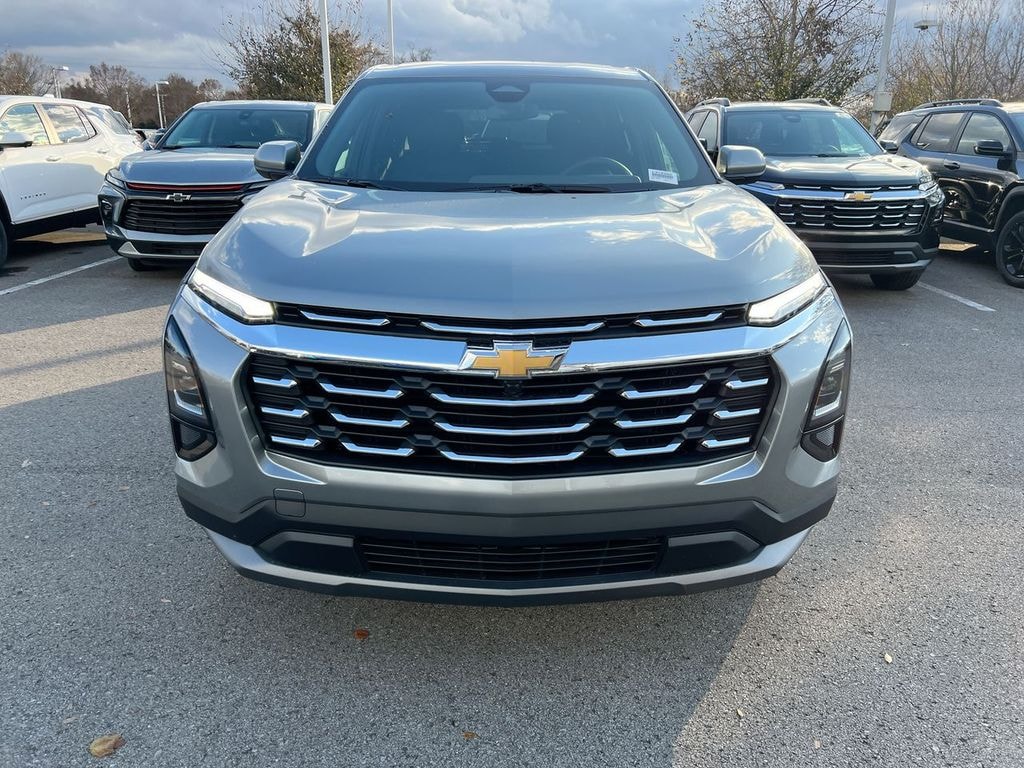 New 2026 Chevrolet Equinox LT SUV