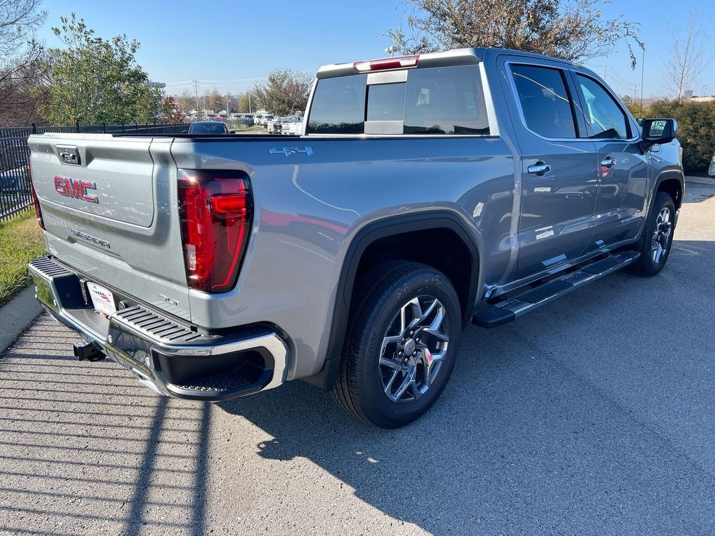 New 2026 GMC Sierra 1500 SLT Truck