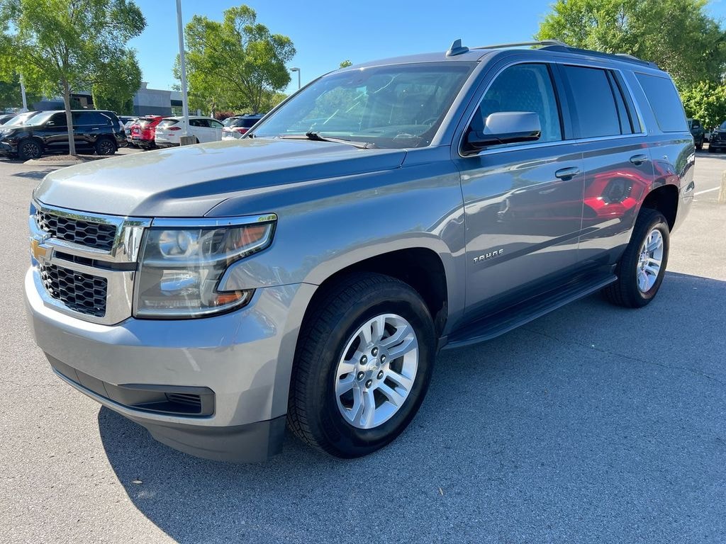 Used 2019 Chevrolet Tahoe LT SUV