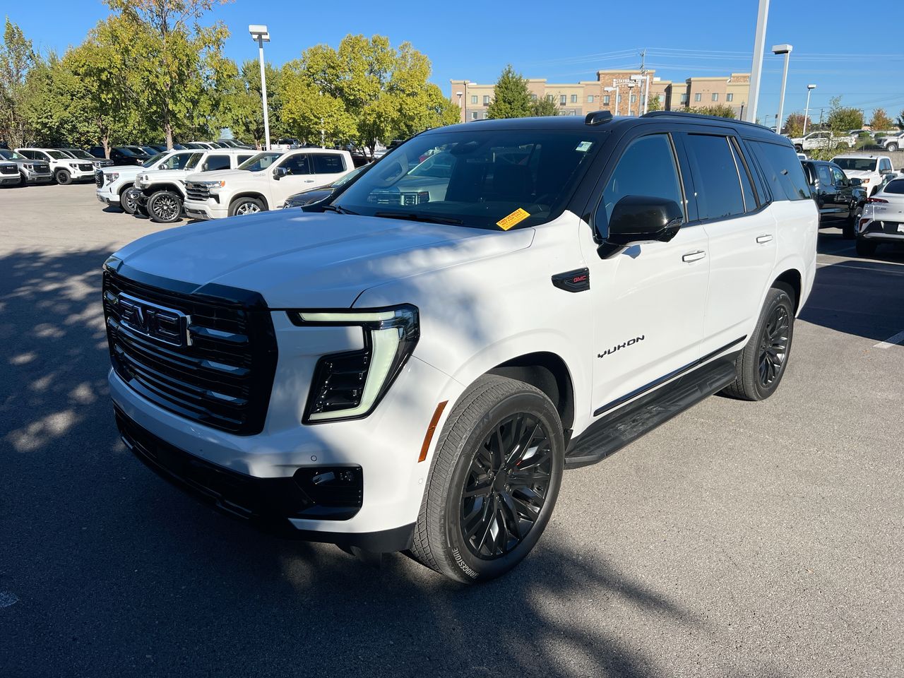 2025 GMC Yukon