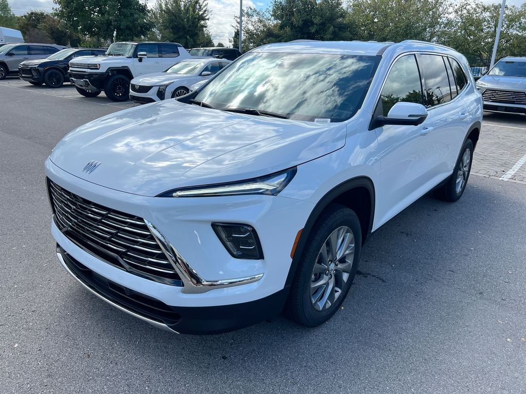 2026 Buick Enclave Preferred's photo