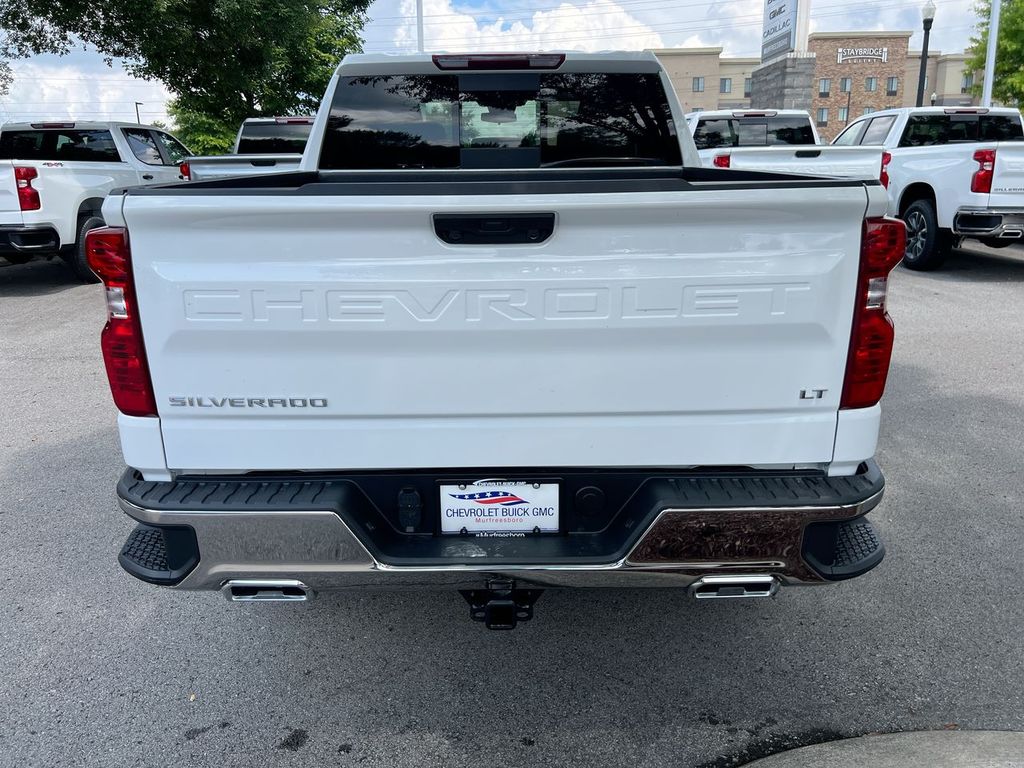 2026 Chevrolet Silverado 1500 LT - Photo 9