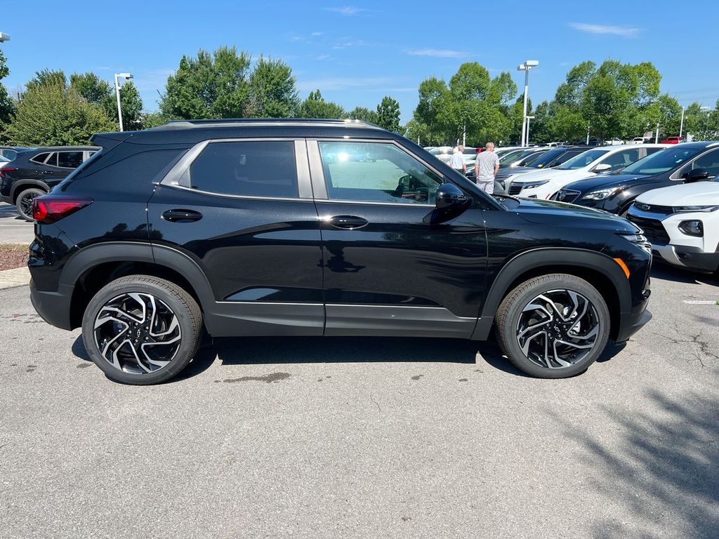 2026 Chevrolet Trailblazer RS - Photo 7