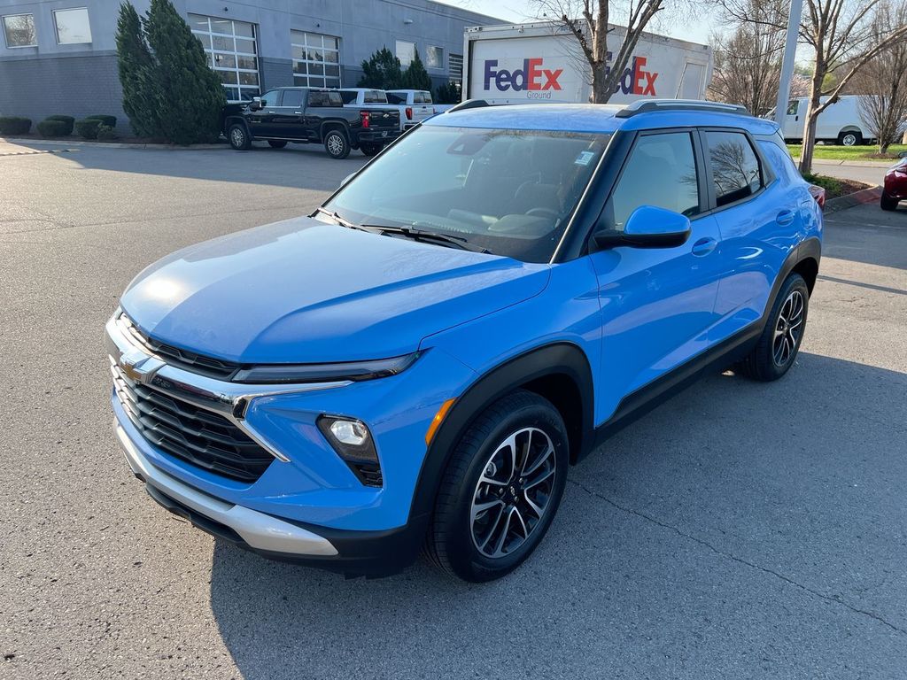 2024 Chevrolet TrailBlazer LT