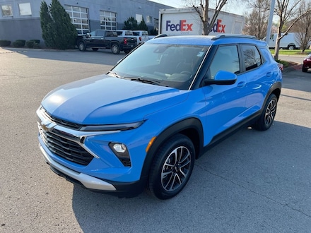 2024 Chevrolet Trailblazer LT SUV