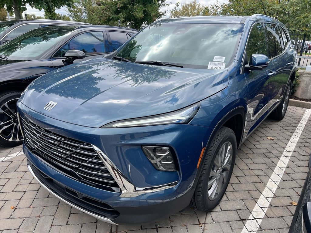 2026 Buick Enclave Preferred's photo