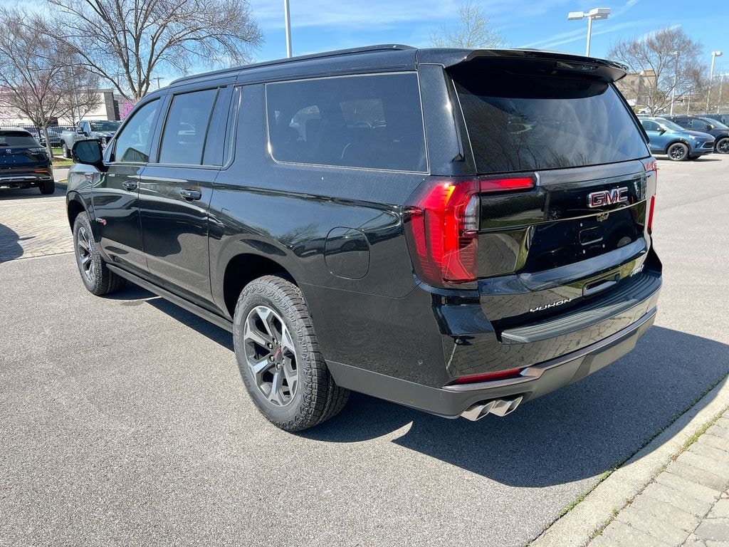 New 2026 GMC Yukon XL AT4 Ultimate SUV