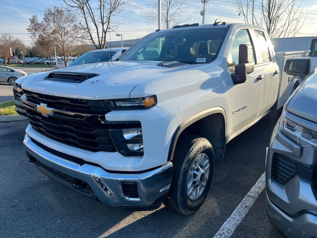 New 2025 Chevrolet Silverado 2500 HD WT Truck