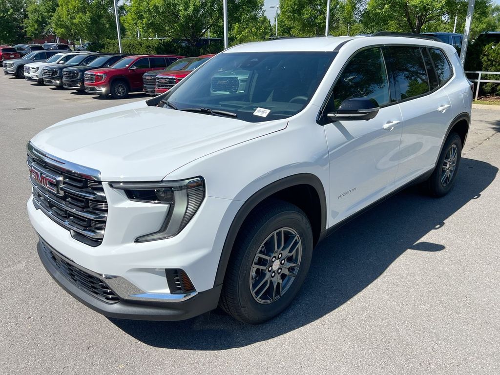 2026 GMC Acadia Elevation FWD's photo