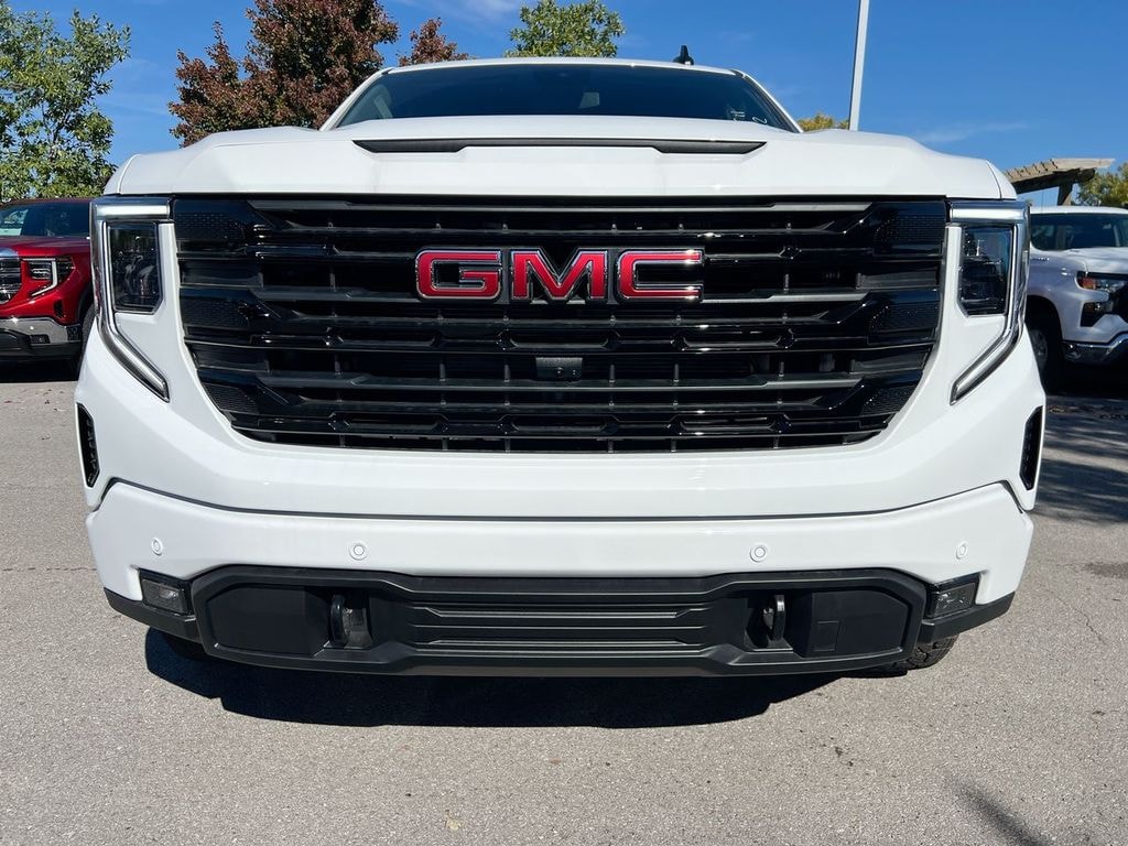 New 2026 GMC Sierra 1500 Elevation Truck