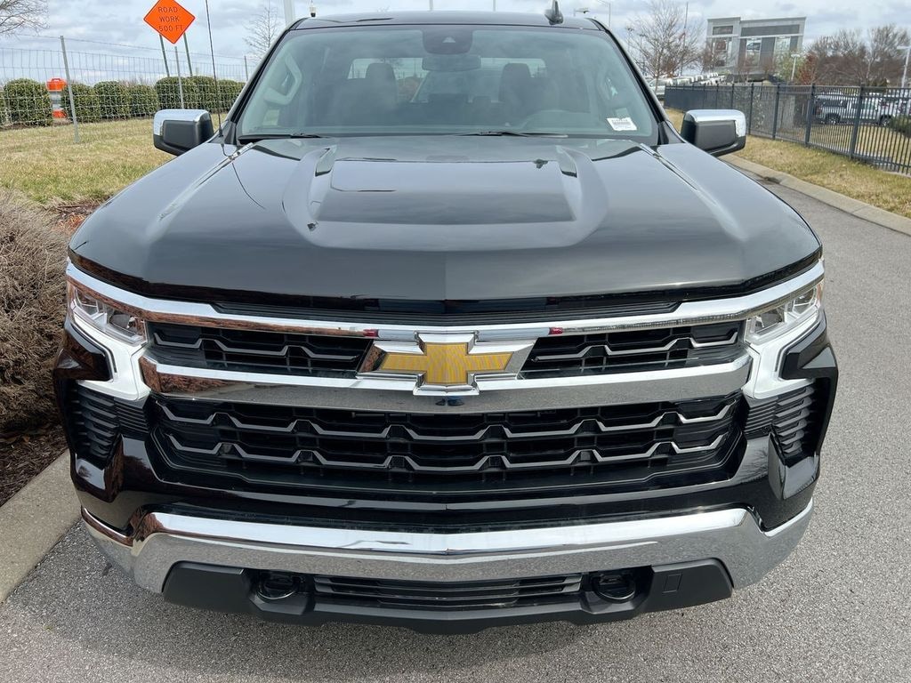 New 2026 Chevrolet Silverado 1500 LT (2FL) Truck