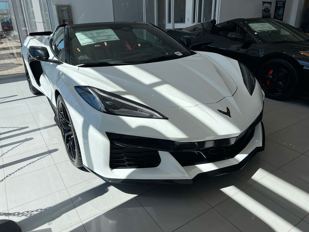 2026 Chevrolet Corvette 1LZ - Photo 6