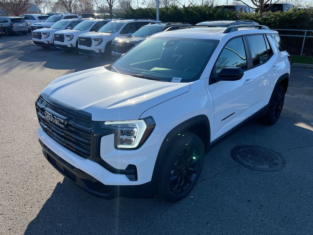 2026 GMC Terrain Elevation's photo