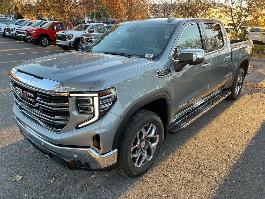New 2026 GMC Sierra 1500 SLT Truck
