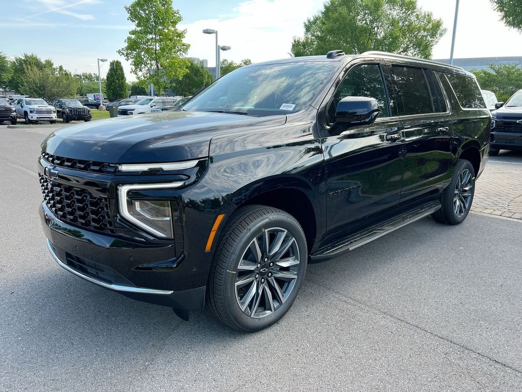 New 2026 Chevrolet Suburban LS SUV