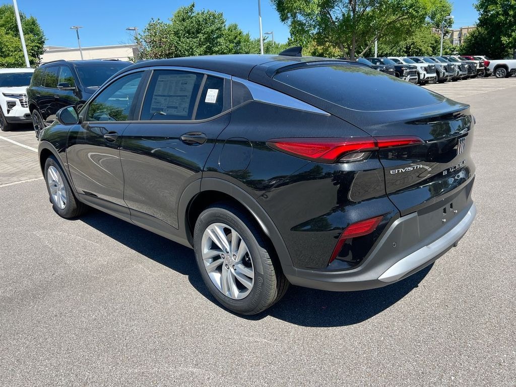New 2026 Buick Envista Preferred SUV