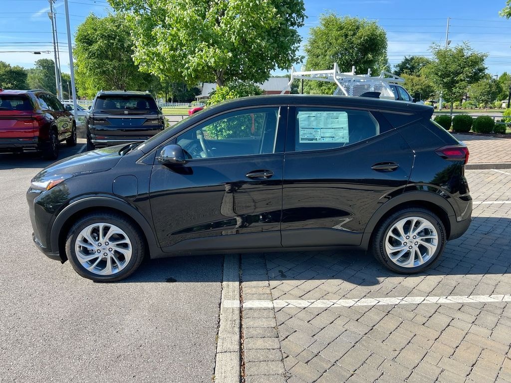 New 2027 Chevrolet Bolt LT SUV