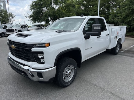2025 Chevrolet Silverado 2500 HD WT Truck