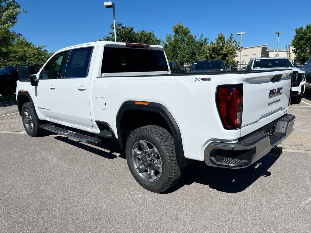 New 2026 GMC Sierra 2500 HD SLE Truck