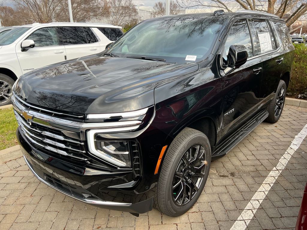 2026 Chevrolet Tahoe LT's photo