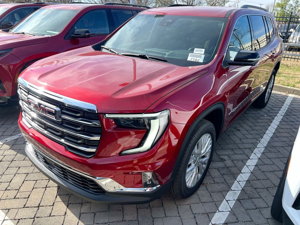 2026 GMC Acadia Elevation's photo