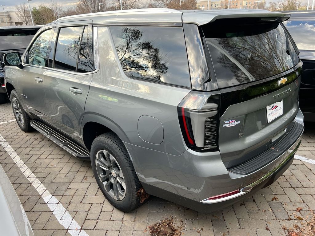 New 2026 Chevrolet Tahoe LT SUV