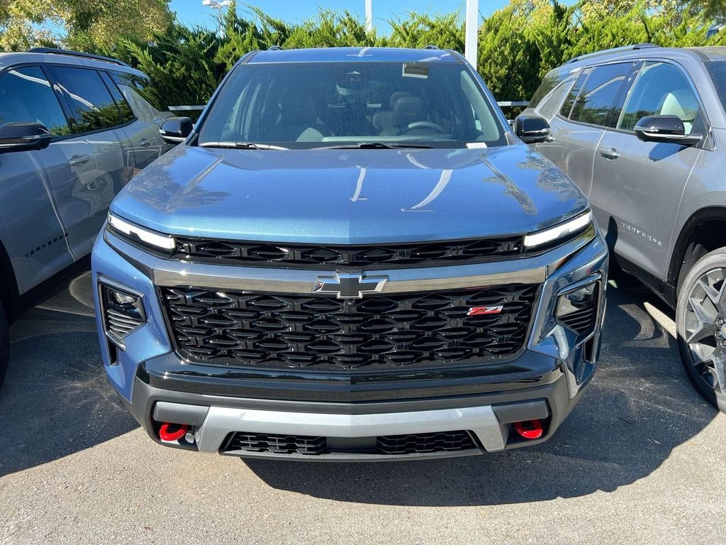 New 2026 Chevrolet Traverse Z71 SUV