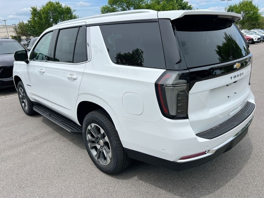New 2026 Chevrolet Tahoe LT SUV