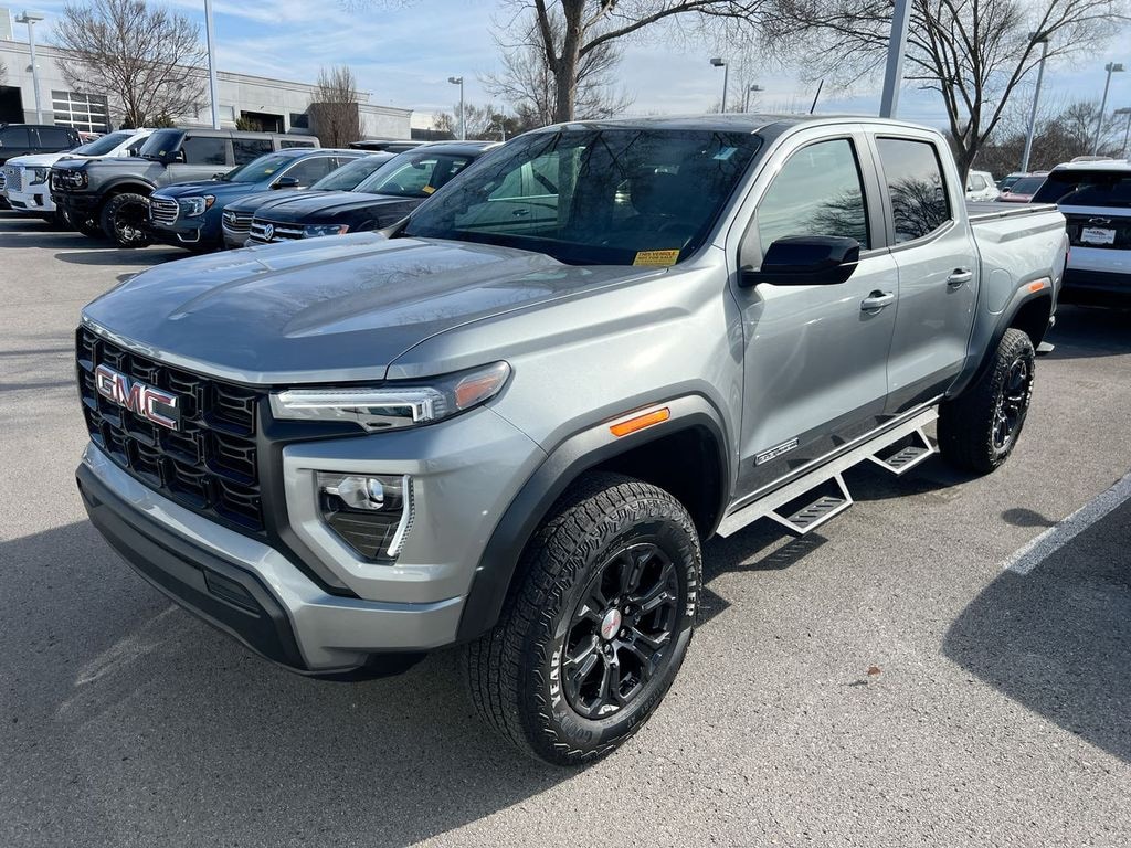 Used 2024 GMC Canyon Elevation Truck