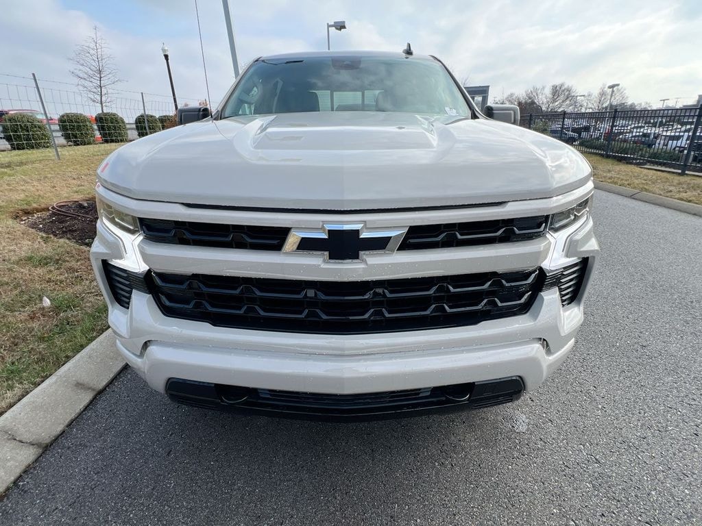 New 2026 Chevrolet Silverado 1500 RST Truck