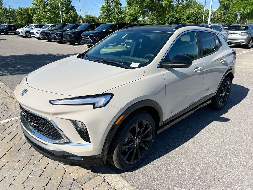 2026 Buick Encore GX Sport Touring AWD's photo