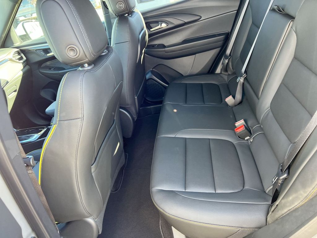 2026 Chevrolet Trailblazer Activ - Photo 11