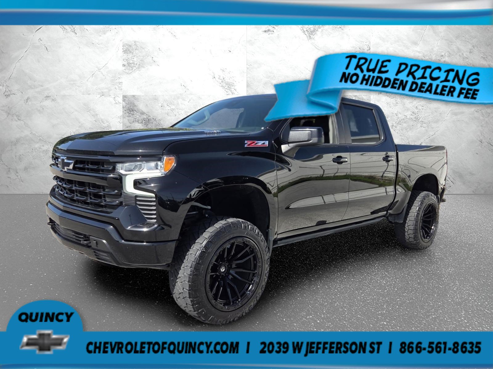  Chevrolet Silverado 1500