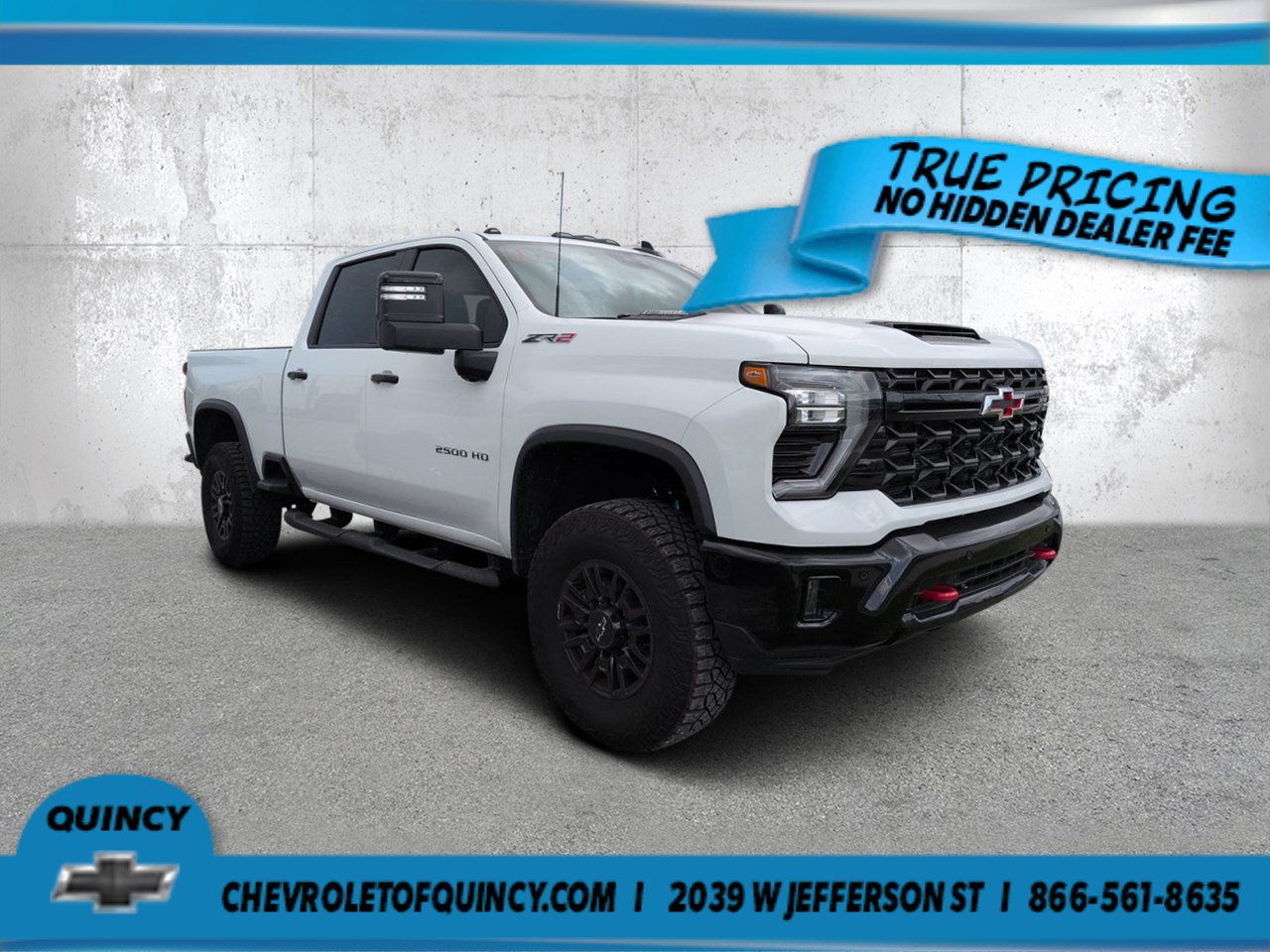  Chevrolet Silverado 2500 HD