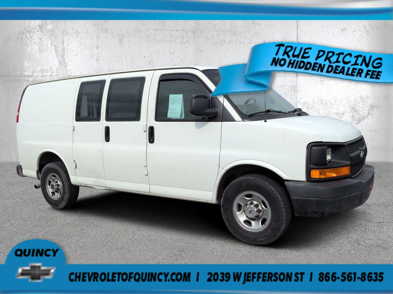 Used 2005 Chevrolet Express