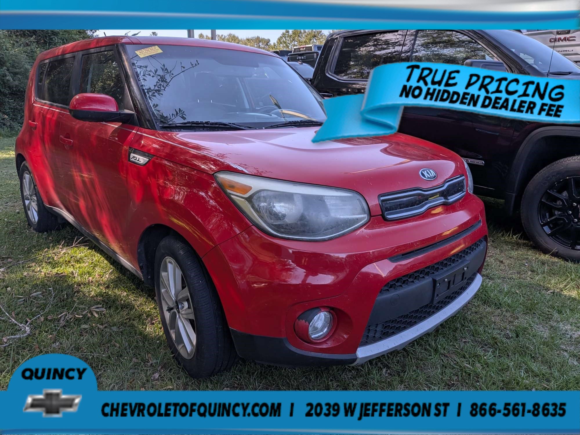  Kia Soul
