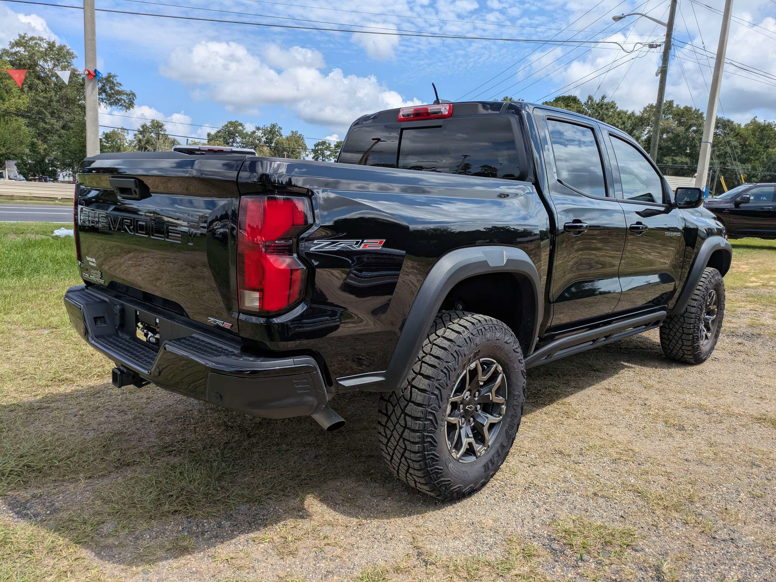Used 2026 Chevrolet Colorado ZR2 Truck Crew Cab