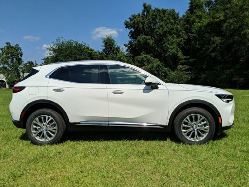 Used 2022 Buick Envision Preferred SUV
