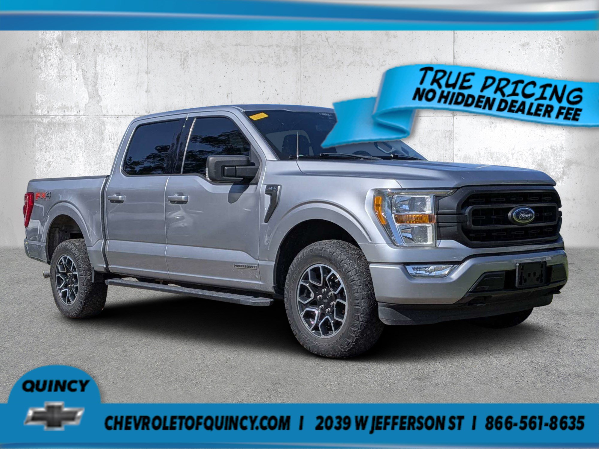  Ford F-150