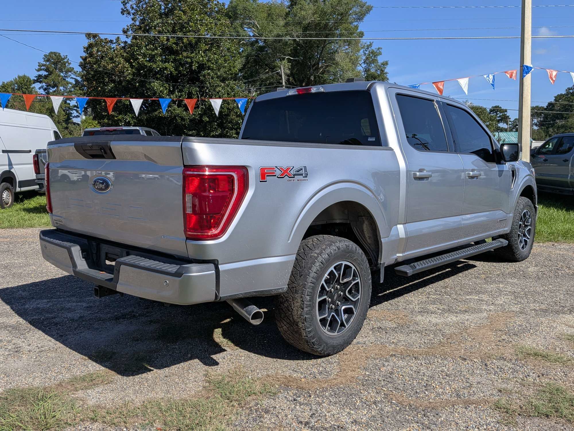 Used 2021 Ford F-150 Truck SuperCrew Cab