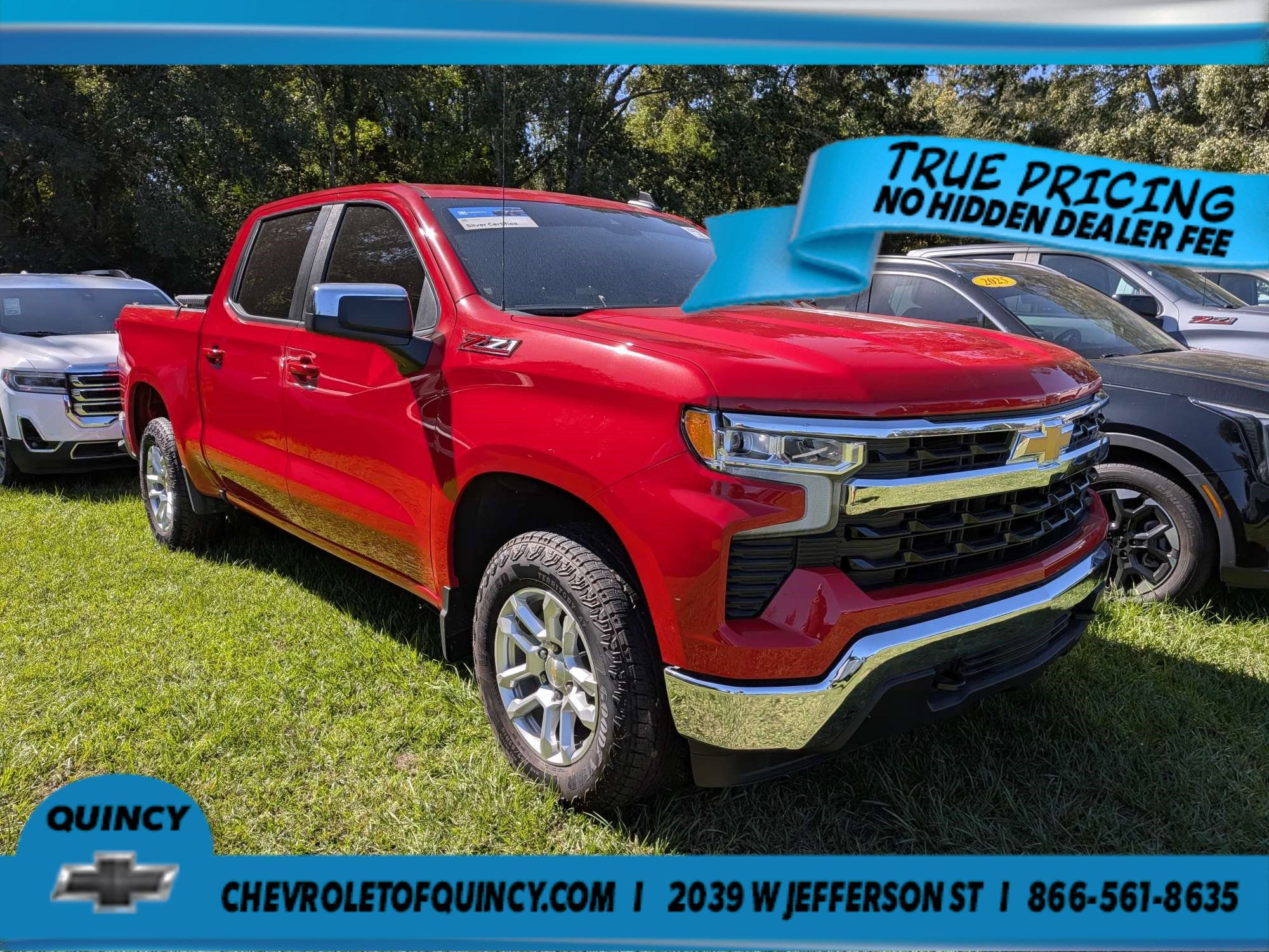  Chevrolet Silverado 1500