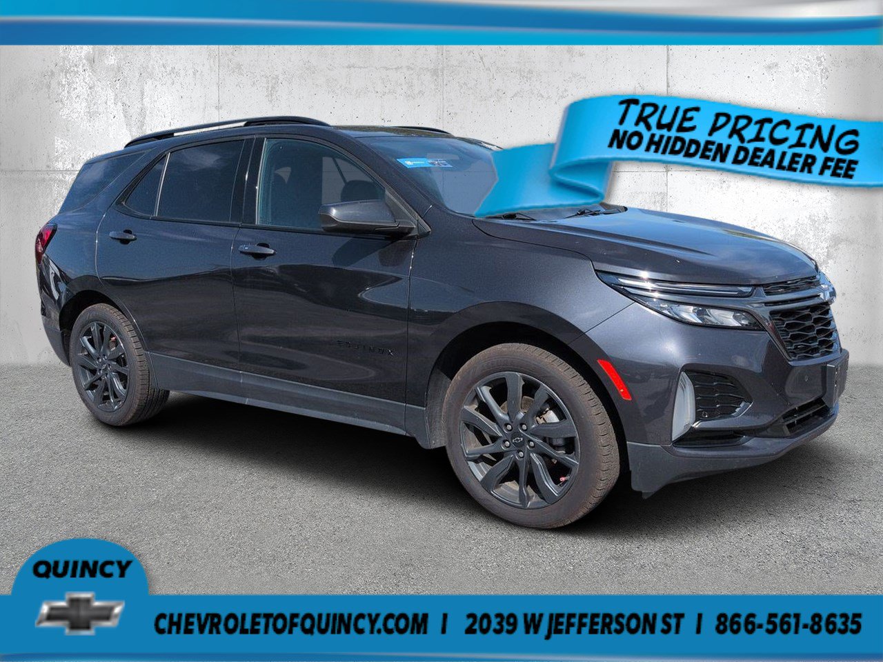  Chevrolet Equinox