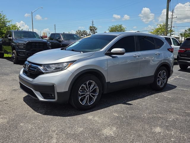 Used 2022 Honda CR-V EX-L SUV