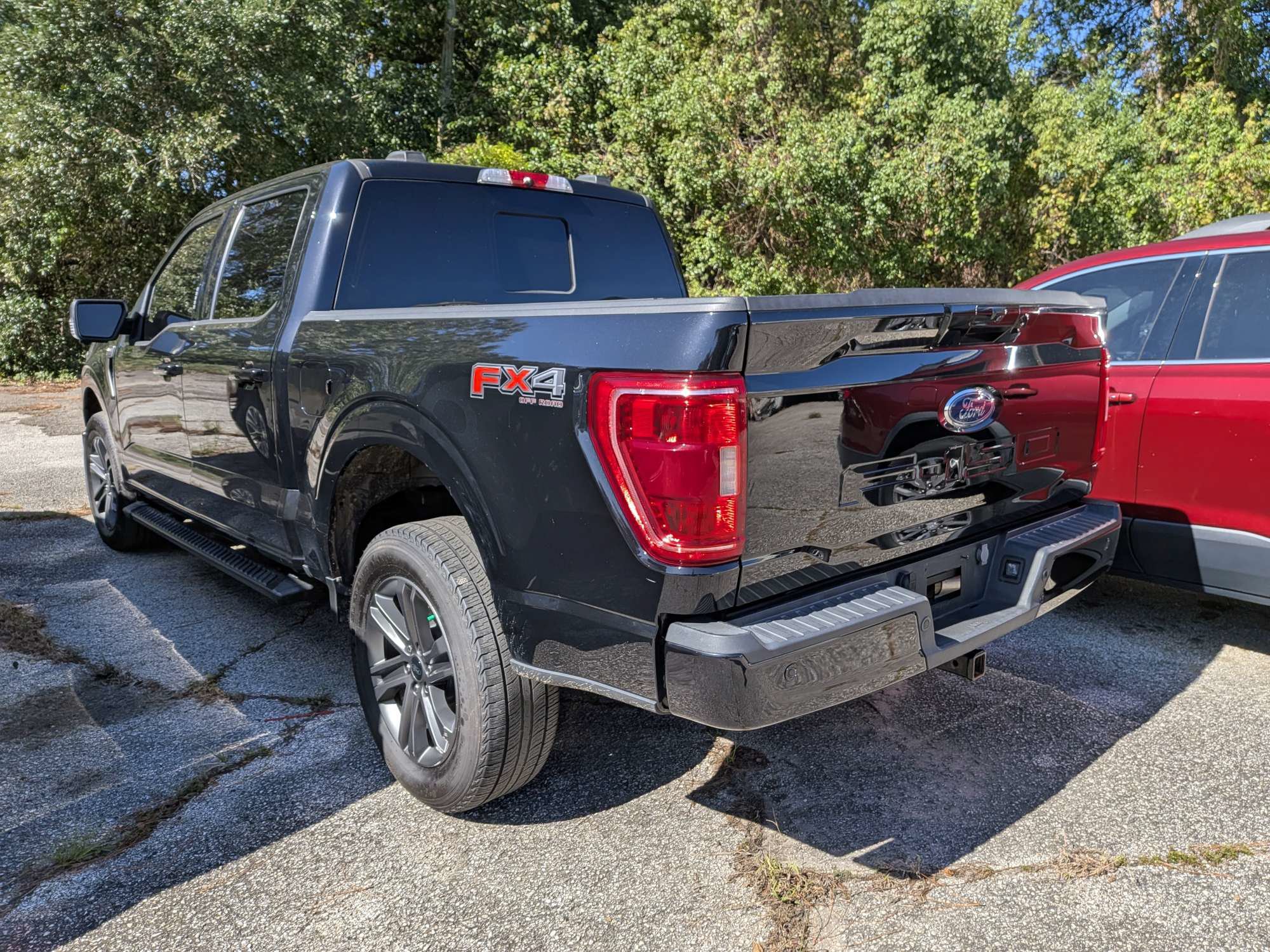 Used 2023 Ford F-150 Truck SuperCrew Cab