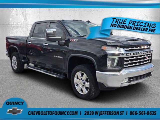  Chevrolet Silverado 2500 HD
