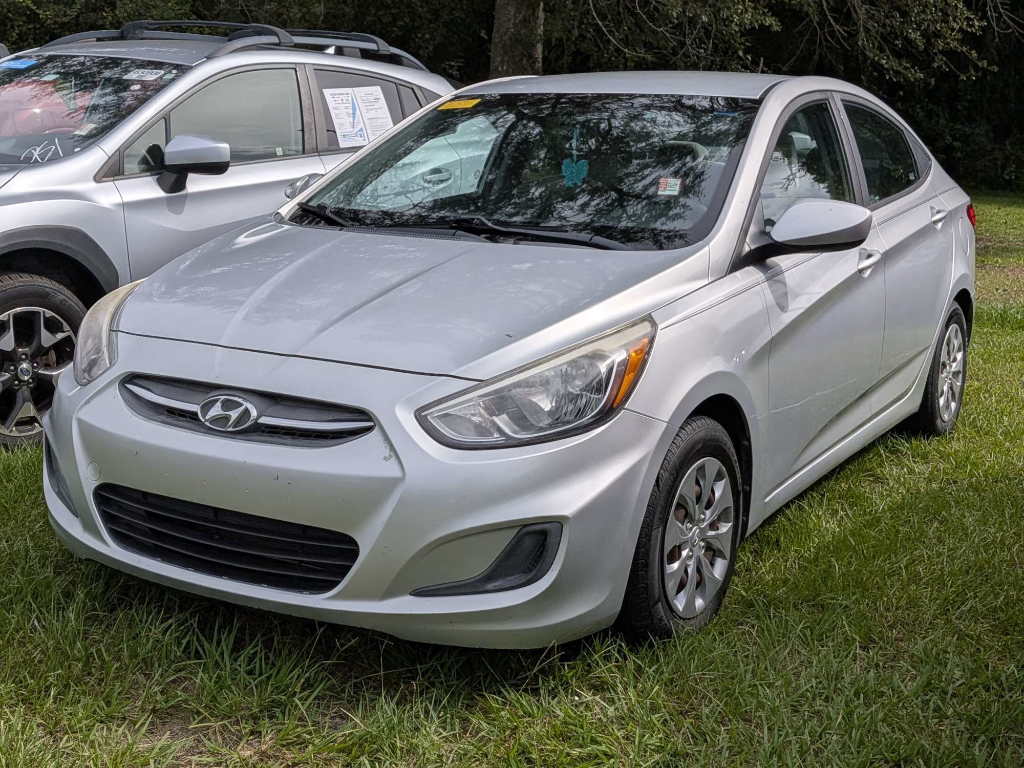 Used 2017 Hyundai Accent Sedan